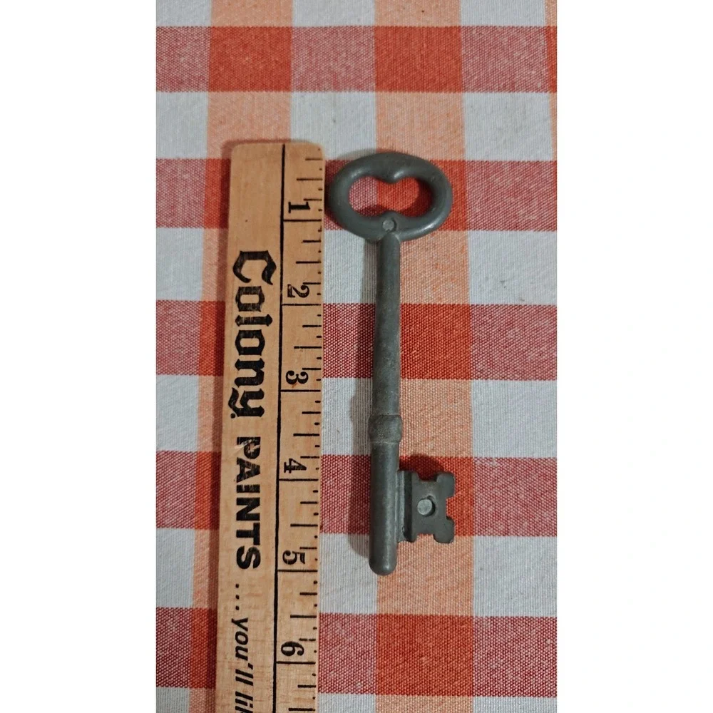 19th Century skeleton key
